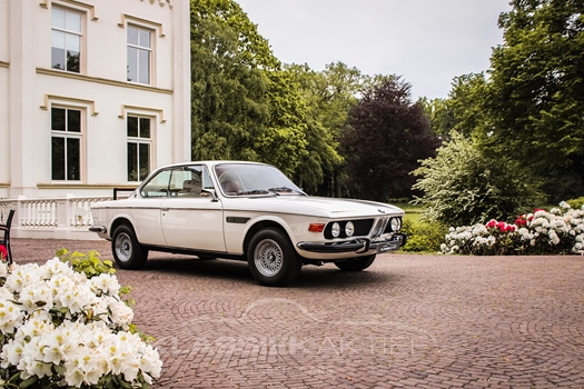 1972 BMW cs 3.0 oldtimer te koop