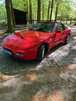 1989 Porsche 944 S2 Cabrio oldtimer te koop
