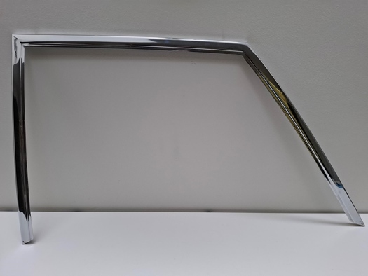 Mercedes W109 300 SEL deuromlijsting chroom  te koop