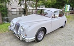 1960 Jaguar Mk2 oldtimer te koop