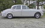 1960 Jaguar Mk2 oldtimer te koop