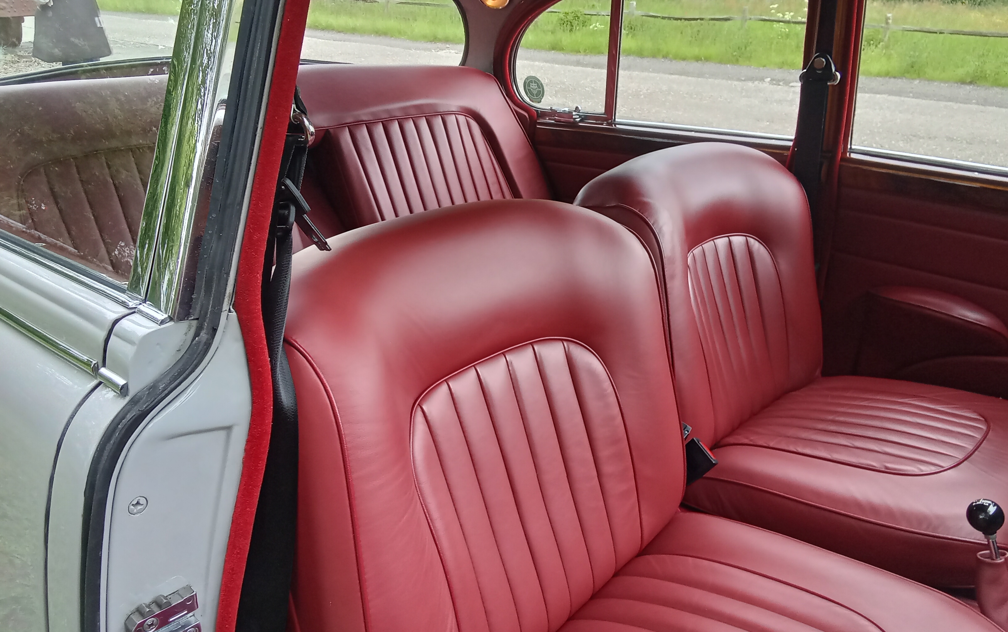 1960 Jaguar Mk2 oldtimer te koop
