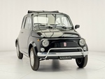 1972 Fiat 500 L oldtimer te koop