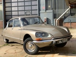 1971 Citroën DS 20 Pallas oldtimer te koop