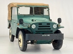 1959 Fiat AR59 Campagnola Militare oldtimer te koop