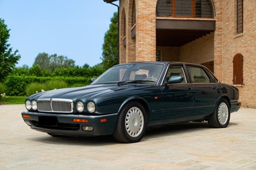1995 Jaguar XJ6 3.2 manual oldtimer te koop