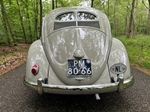 1953 Volkswagen Kever (Beetle) 'Brilkever Zwitter' oldtimer te koop