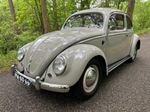 1953 Volkswagen Kever (Beetle) 'Brilkever Zwitter' oldtimer te koop