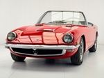 1967 Maserati Mistral 4.0 Spyder Conversion oldtimer te koop