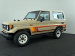 1987 Toyota Landcruiser oldtimer te koop