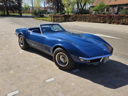 1968 Chevrolet Corvette C3 oldtimer te koop