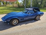 1968 Chevrolet Corvette C3 oldtimer te koop