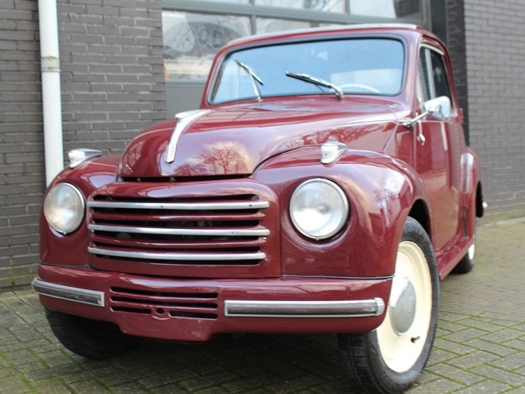1955 Fiat Topolino oldtimer te koop