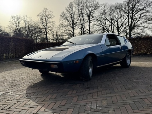 1973 Lotus Elite oldtimer te koop