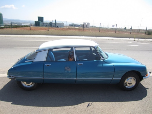 1974 Citroën DS oldtimer te koop