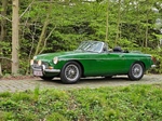 1977 MG MGB oldtimer te koop