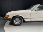 1983 Mercedes 380SL oldtimer te koop