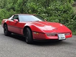 1984 Chevrolet Corvette C4 oldtimer te koop