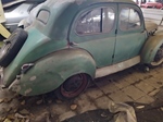 1951 Panhard Dyna oldtimer te koop