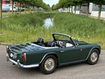 1963 Triumph TR4 oldtimer te koop