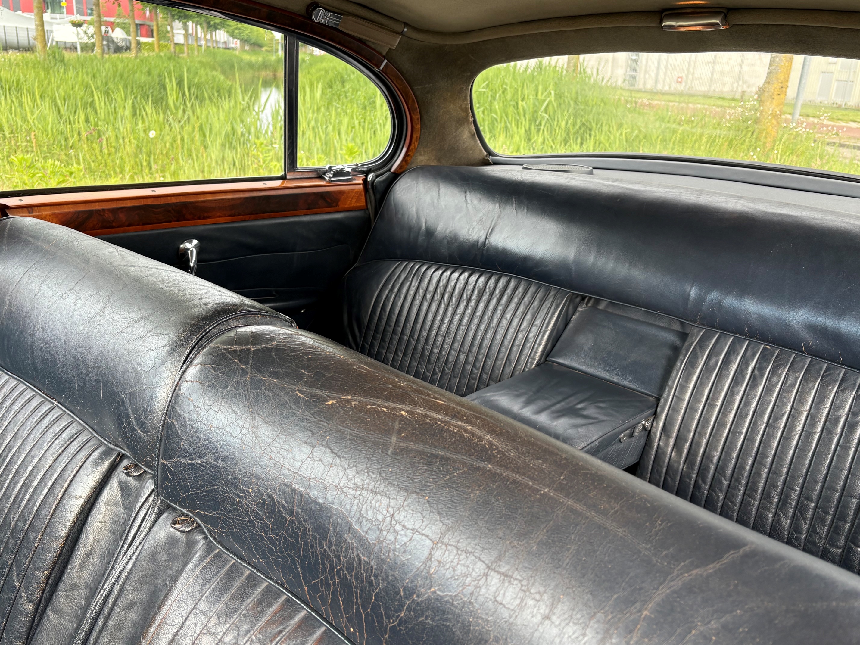 1963 Jaguar MK10 3.8 Automatic oldtimer te koop