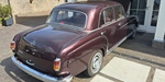 1958 Mercedes 220S oldtimer te koop