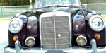 1958 Mercedes 220S oldtimer te koop