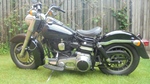 1983 Harley-Davidson FLH oldtimer motorfiets te koop