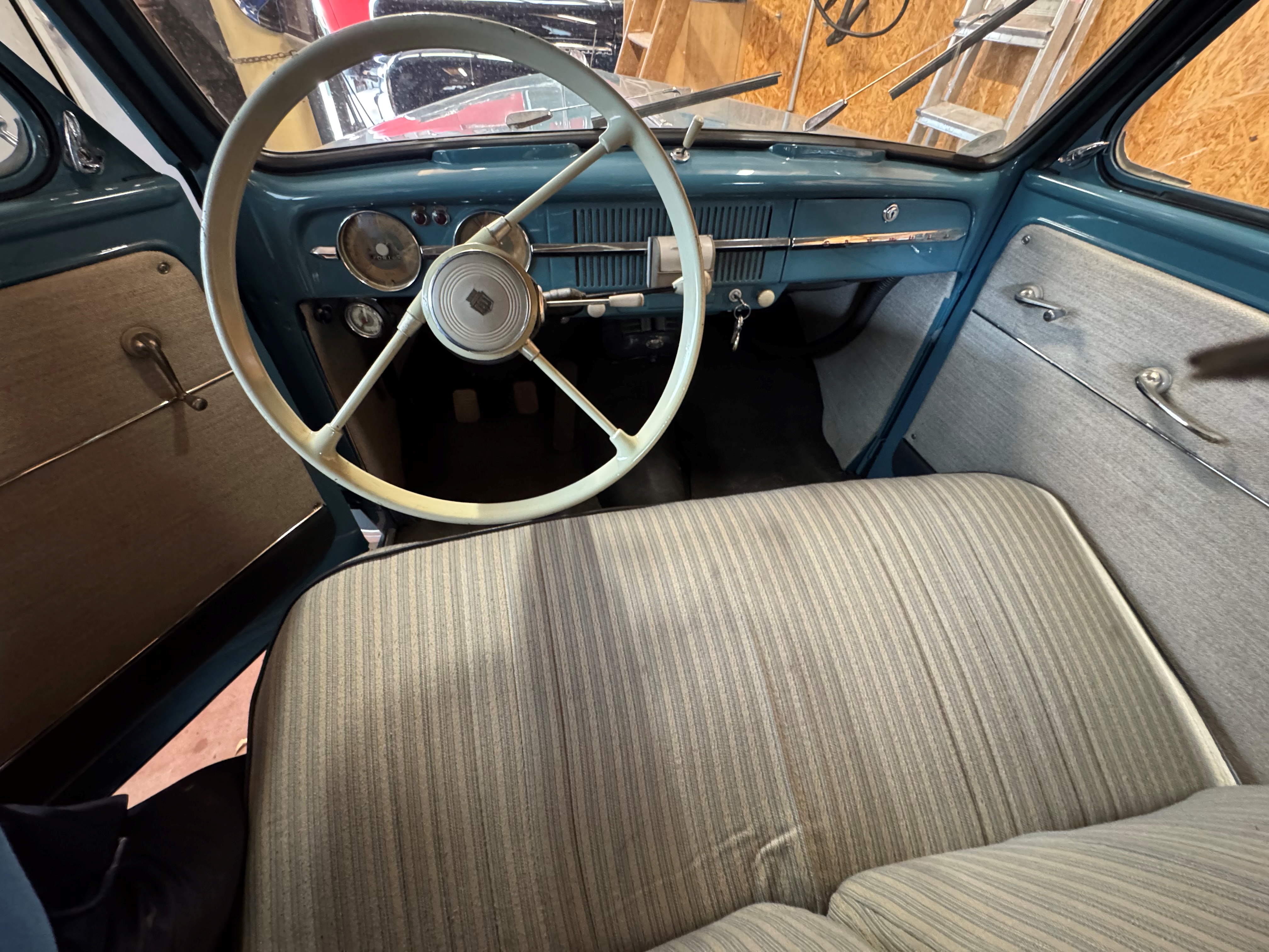 1952 Opel Olympia oldtimer te koop