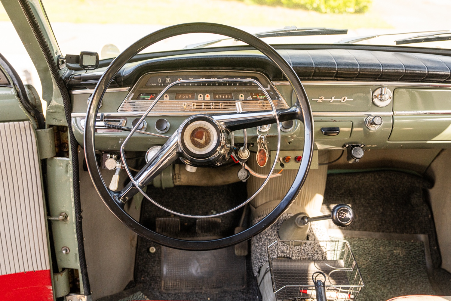 1961 Volvo Duett oldtimer te koop