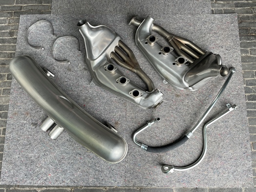 SSI Sportuitlaatset "GT3-look" Porsche 911 '63-'83 te koop