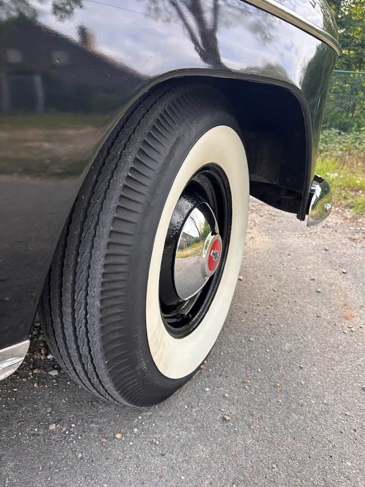 1949 Chevrolet Bel Air De Luxe oldtimer te koop
