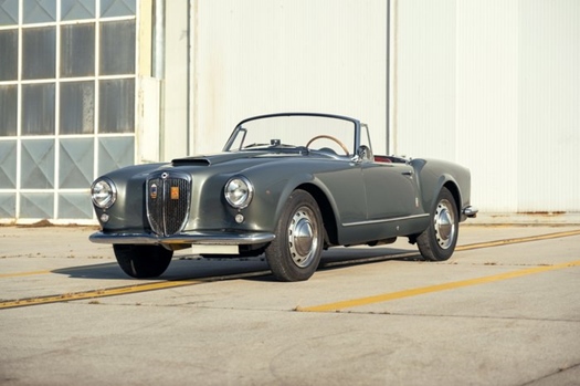 1958 Lancia Aurelia B24S oldtimer te koop