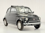 1972 Fiat 500 L oldtimer te koop