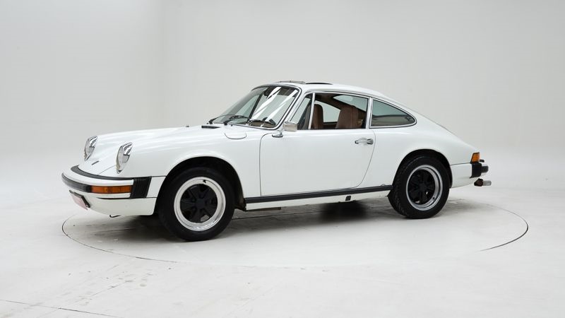 1976 Porsche 912 E oldtimer te koop