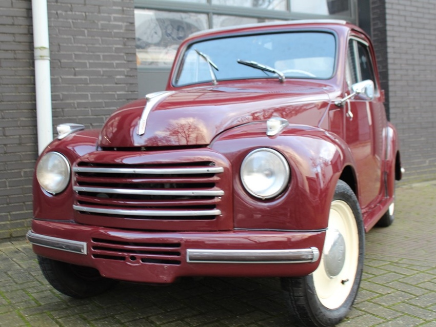 1955 Fiat Topolino oldtimer te koop