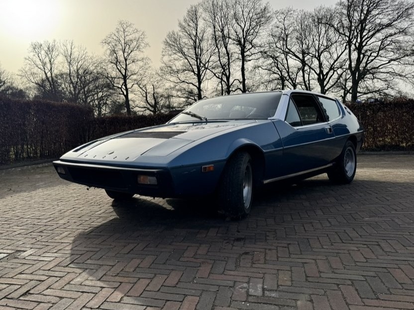 1973 Lotus Elite oldtimer te koop