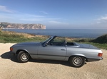 Mercedes 280SL oldtimer te koop