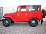 1978 Toyota Land Cruiser oldtimer te koop