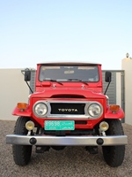1978 Toyota Land Cruiser oldtimer te koop