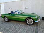 1977 MG MGB oldtimer te koop