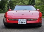 1984 Chevrolet Corvette C4 oldtimer te koop