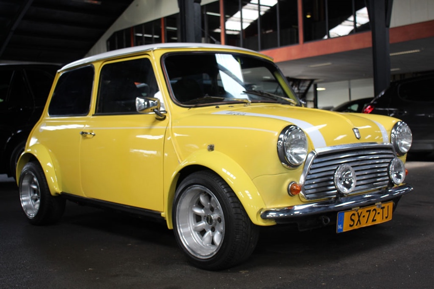 1988 Mini 1000 oldtimer te koop