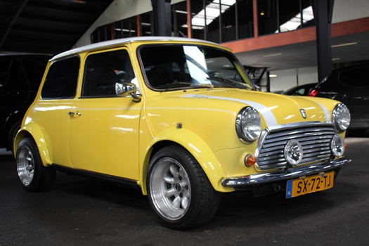 1988 Mini 1000 oldtimer te koop