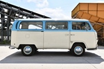 1970 Volkswagen T2a camper oldtimer te koop