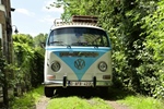 1970 Volkswagen T2a camper oldtimer te koop