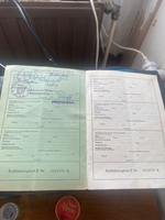 1955 NSU Super Lux oldtimer motorfiets te koop
