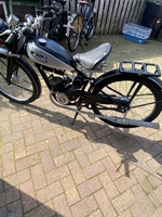 1951 Miele oldtimer motorfiets te koop
