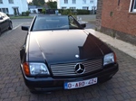 1990 Mercedes 300sl-24 oldtimer te koop