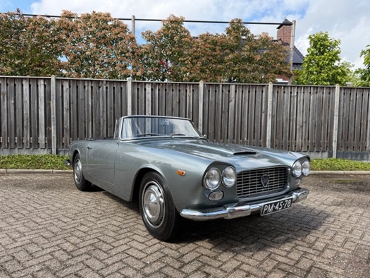 1963 Lancia Flaminia oldtimer te koop